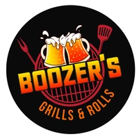 Boozer's Grills & Rolls - Logo